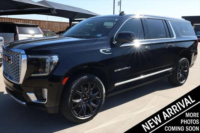 2023 GMC Yukon XL 2WD Denali for sale in Lewisville, TX