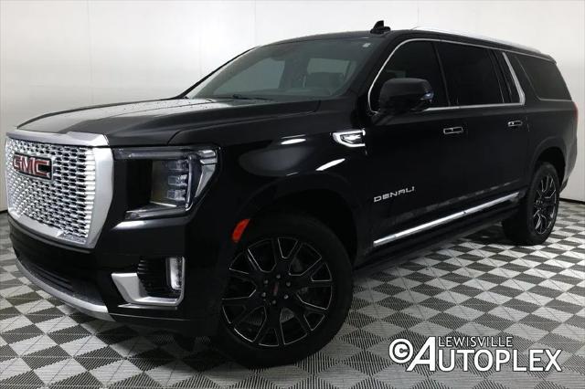 2023 GMC Yukon XL 2WD Denali for sale in Lewisville, TX