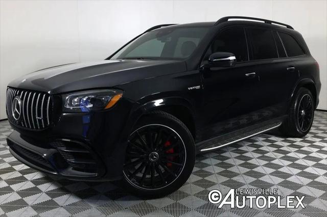 2024 Mercedes-Benz GLS AMG GLS 63 4MATIC for sale in Lewisville, TX