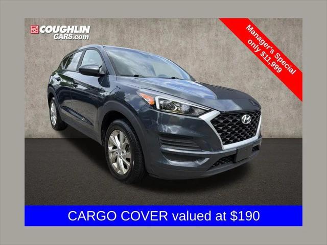 2020 Hyundai Tucson SE for sale in Plain City, OH
