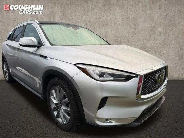 2019 INFINITI QX50 LUXE for sale near Plain City, OH