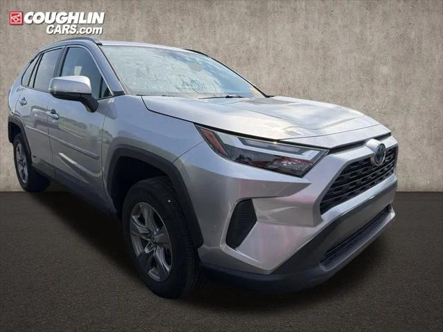 2024 Toyota RAV4 Hybrid XLE for sale in Plain City, OH