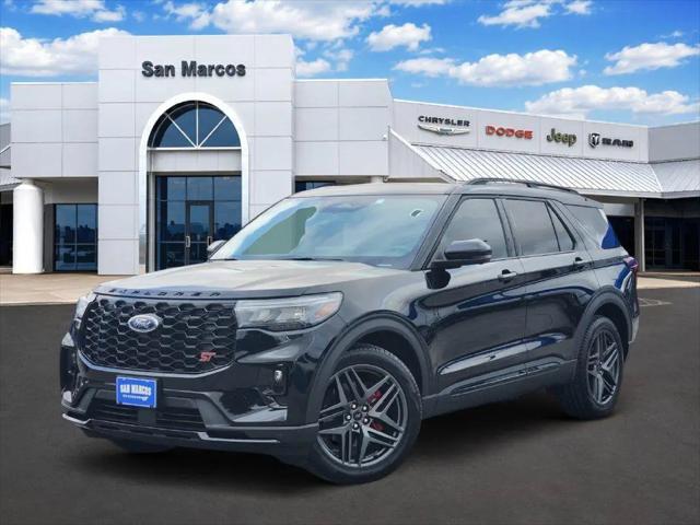 2026 Ford Explorer ST for sale in San Marcos, TX
