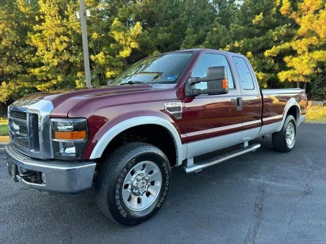 2008 Ford F-250 Lariat for sale in Fredericksburg, VA
