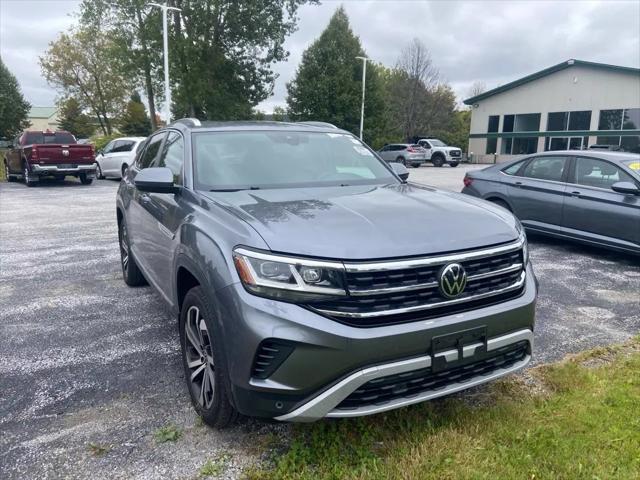2023 Volkswagen Atlas Cross Sport 3.6L V6 SEL for sale in Saint Albans City, VT