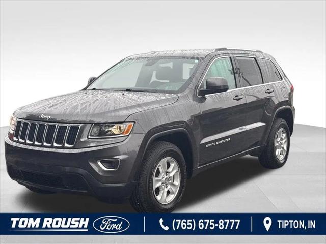 2016 Jeep Grand Cherokee Laredo for sale in Tipton, IN