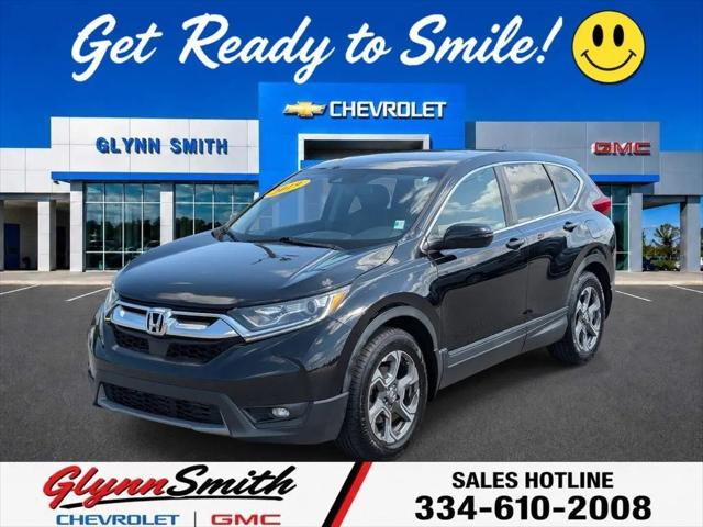 2019 Honda CR-V EX-L for sale in Opelika, AL