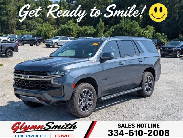 2021 Chevrolet Tahoe 4WD Z71 for sale in Opelika, AL
