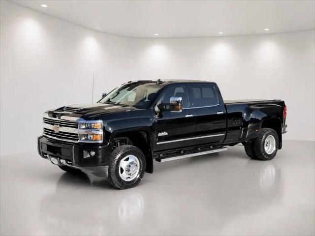 2017 Chevrolet Silverado 3500HD High Country for sale in McAlester, OK