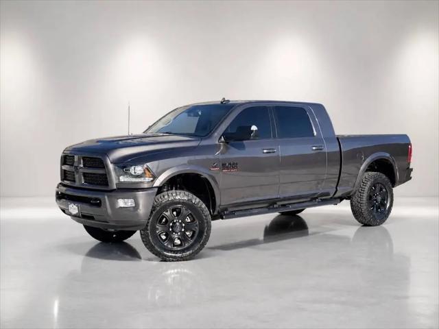 2017 Ram 2500 Laramie Mega Cab 4x4 64 Box for sale in McAlester, OK