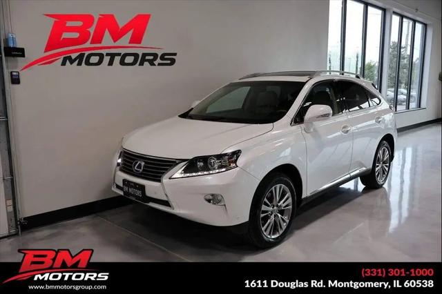 2014 Lexus RX 450h Base for sale in Montgomery, IL