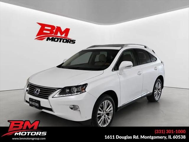 2014 Lexus RX 450h Base for sale in Montgomery, IL