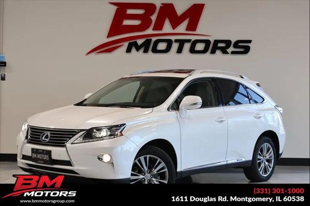 2014 Lexus RX 450h Base for sale in Montgomery, IL