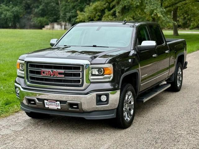 2015 GMC Sierra 1500 SLT for sale in Ashtabula, OH