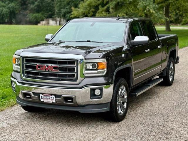 2015 GMC Sierra 1500 SLT for sale in Ashtabula, OH