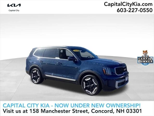 2024 Kia Telluride EX for sale in Concord, NH