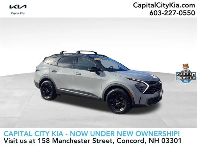 2024 Kia Sportage X-Pro for sale in Concord, NH