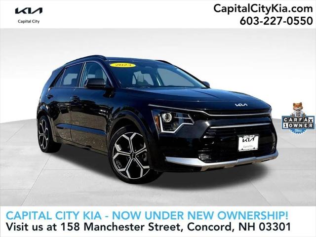 2023 Kia Niro EX Touring for sale in Concord, NH