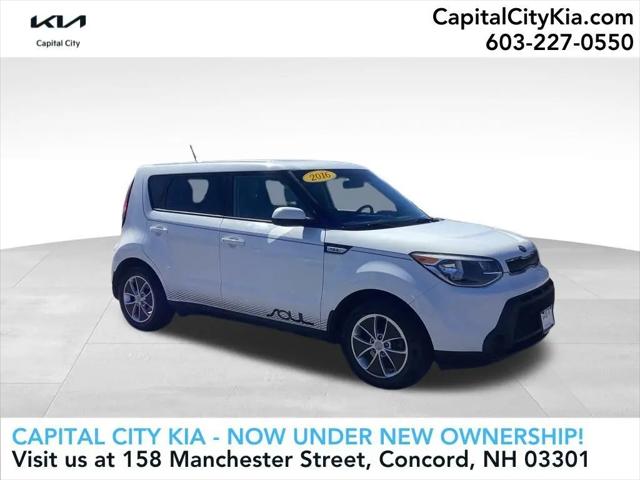 2016 Kia Soul Base for sale in Concord, NH