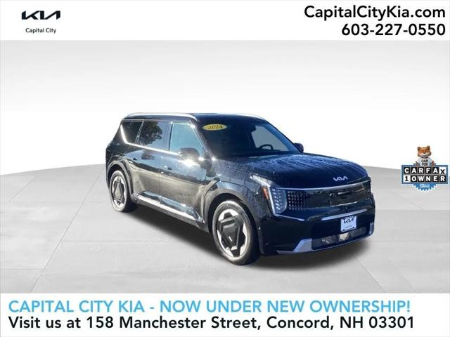 2024 Kia EV9 Land for sale in Concord, NH