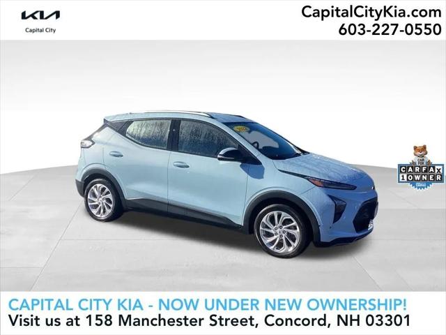 2022 Chevrolet Bolt EUV LT for sale in Concord, NH