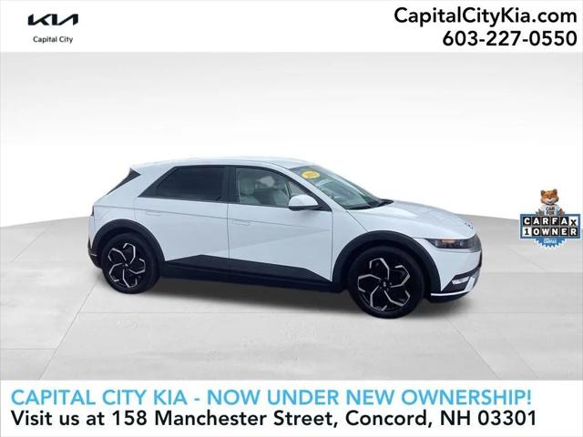 2023 Hyundai IONIQ 5 SEL for sale in Concord, NH