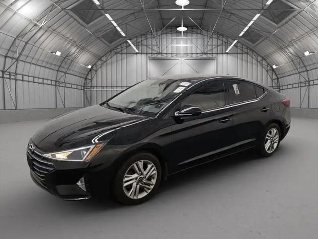 2020 Hyundai Elantra SEL for sale in Lynchburg, VA