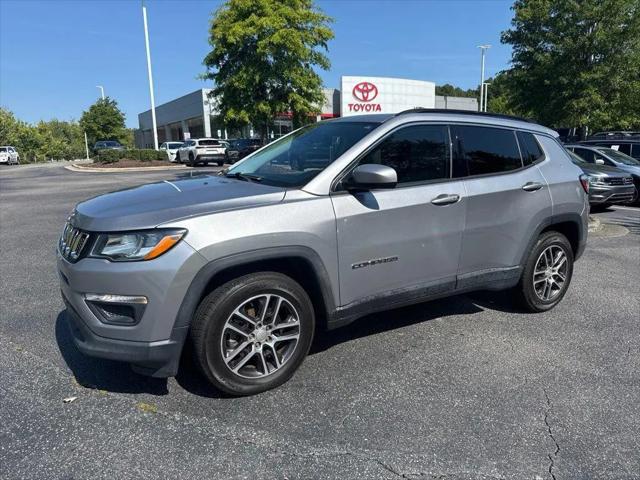 2018 Jeep Compass Latitude for sale in Raleigh, NC