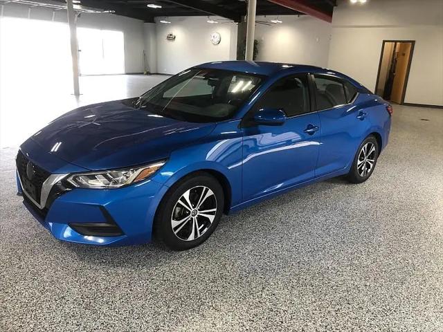 2022 Nissan Sentra SV Xtronic CVT for sale in Des Moines, IA
