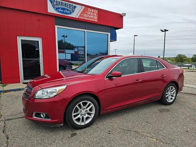 2013 Chevrolet Malibu Eco Premium Audio for sale in Des Moines, IA