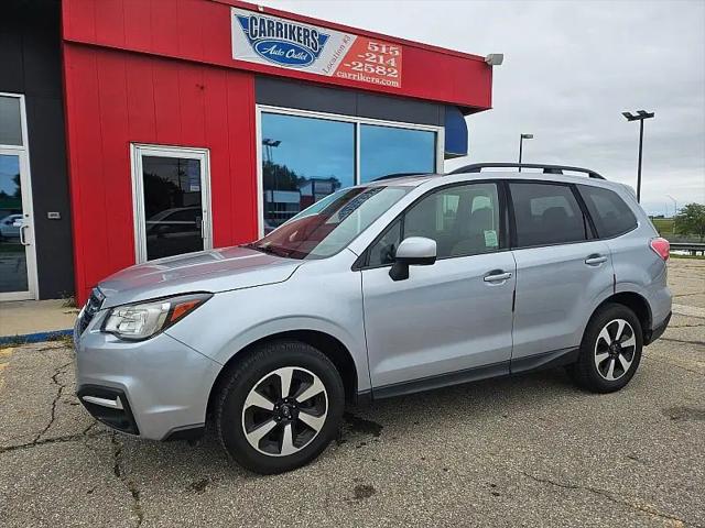 2018 Subaru Forester 2.5i Premium for sale in Des Moines, IA