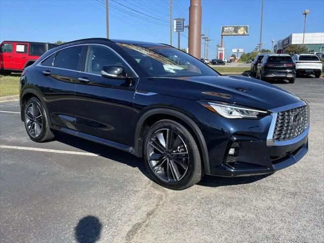 2025 INFINITI QX55 LUXE AWD for sale in Columbia, SC