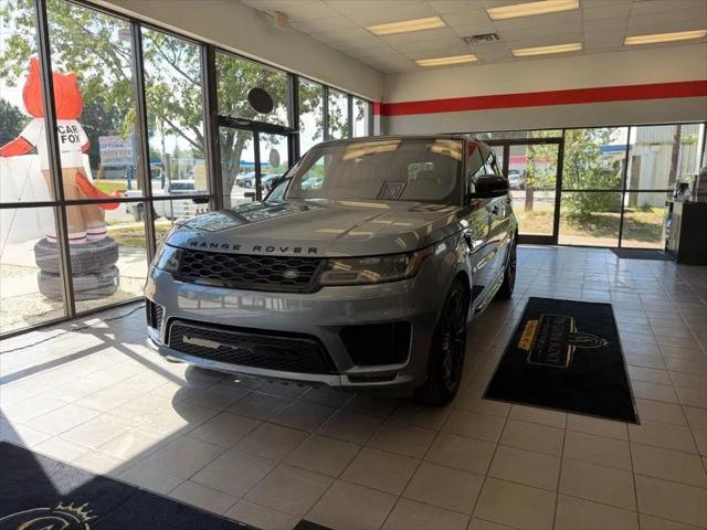 2019 Land Rover Range Rover Sport Supercharged Dynamic for sale in Raleigh, NC