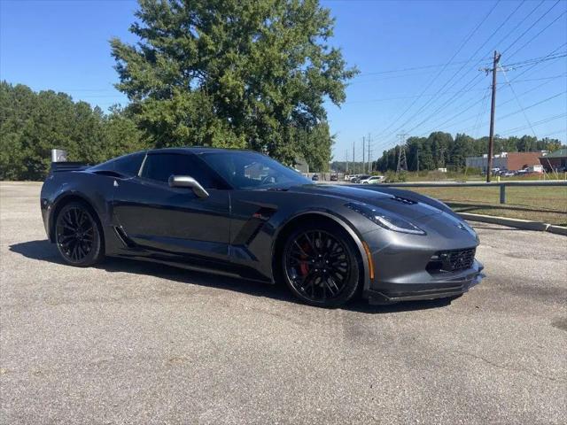 2017 Chevrolet Corvette Z06 for sale in Lexington, SC