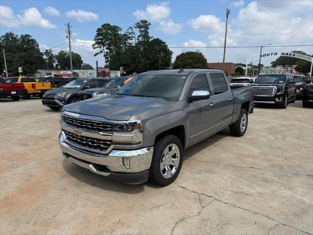 2017 Chevrolet Silverado 1500 1LZ for sale in Gainesville, GA