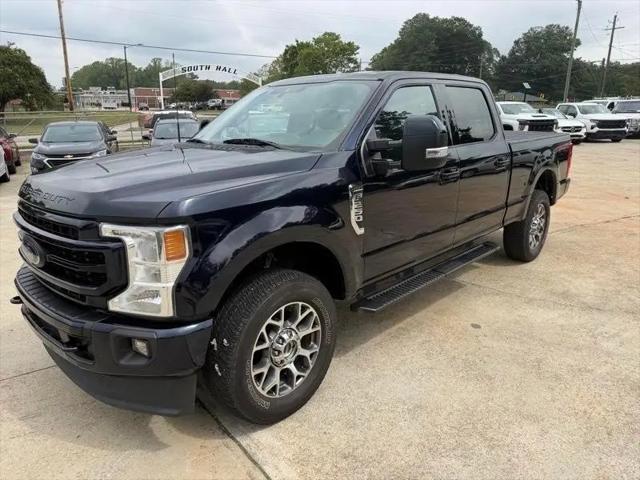 2022 Ford F-250 LARIAT for sale in Gainesville, GA