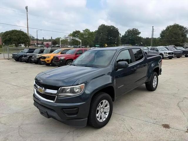 2020 Chevrolet Colorado 2WD Crew Cab Short Box LT for sale in Gainesville, GA