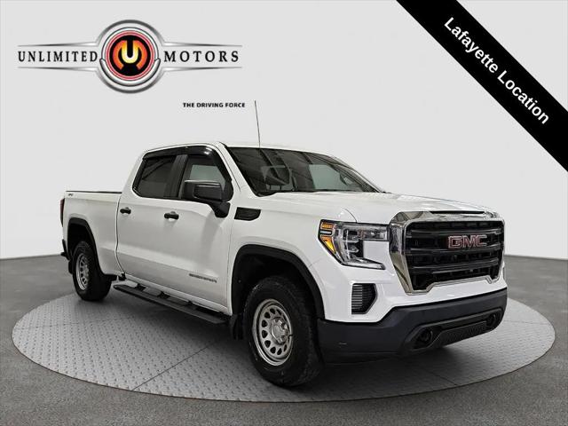 2019 GMC Sierra 1500 Base for sale in Lafayette, IN