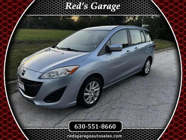 2012 Mazda Mazda5 Sport for sale in North Aurora, IL