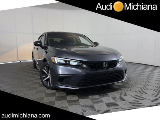2023 Honda Civic LX for sale in Mishawaka, IN