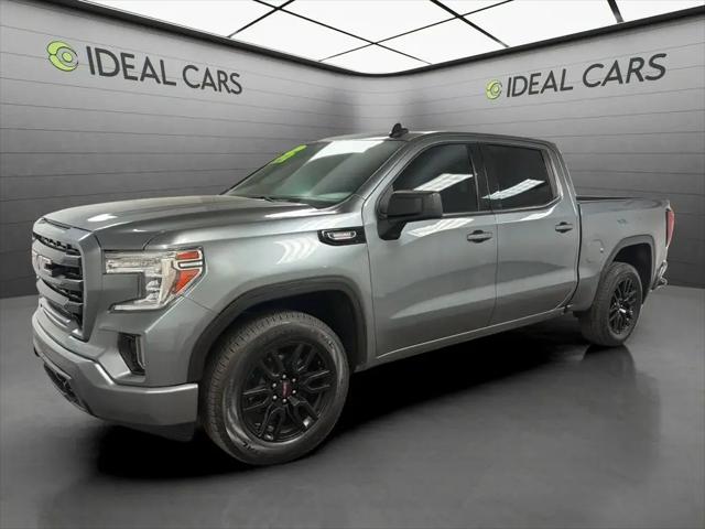 2021 GMC Sierra 1500 4WD Crew Cab Short Box Elevation for sale in Mesa, AZ