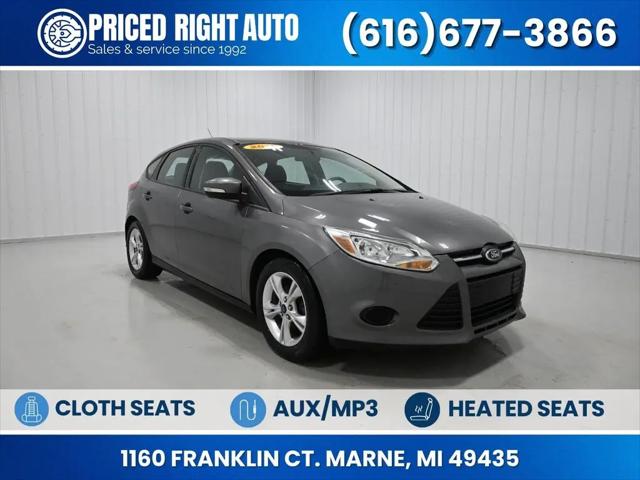 2014 Ford Focus SE for sale in Marne, MI