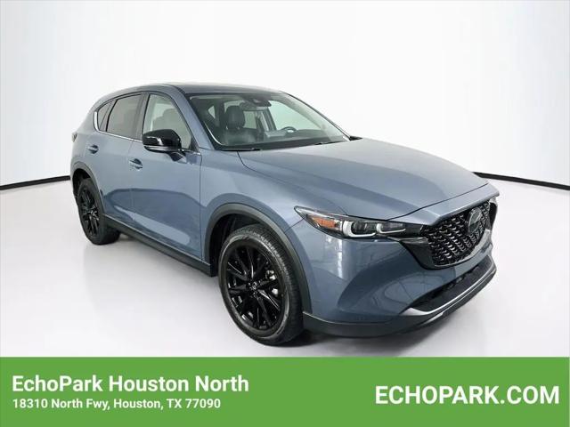 2025 Mazda CX-5 2.5 S Carbon Edition for sale in Houston, TX