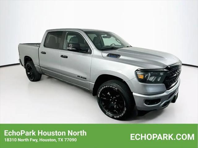 2023 Ram 1500 Big Horn Crew Cab 4x4 57 Box for sale in Houston, TX