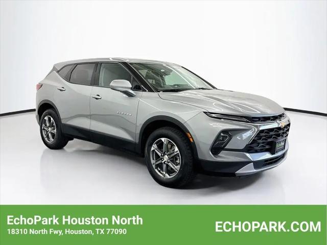2026 Chevrolet Blazer LT for sale in Houston, TX