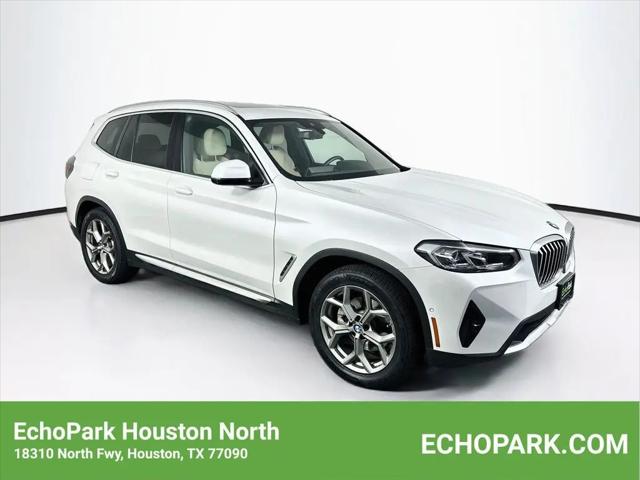 2024 BMW X3 sDrive30i for sale in Houston, TX