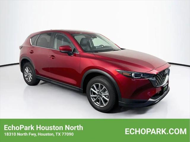 2023 Mazda CX-5 2.5 S Preferred for sale in Houston, TX