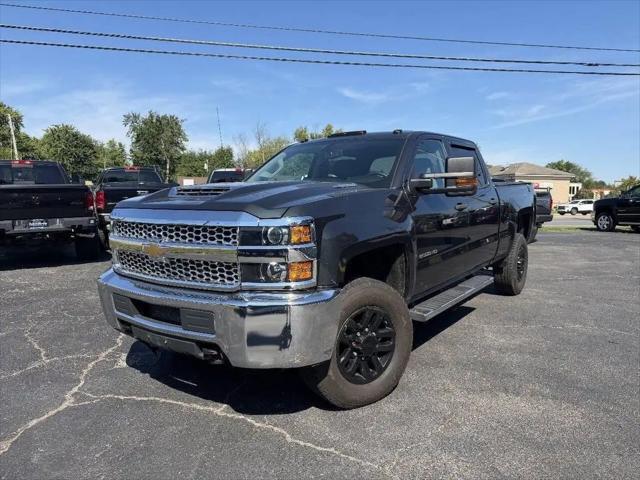 2019 Chevrolet Silverado 2500HD WT for sale in Milford, OH