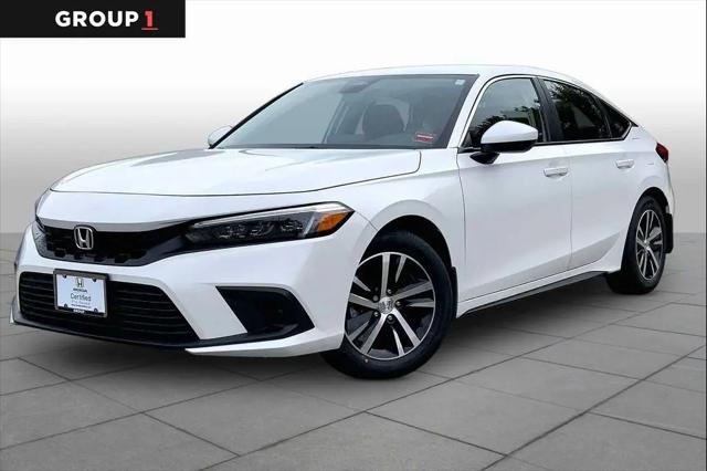 2024 Honda Civic LX for sale in Saco, ME