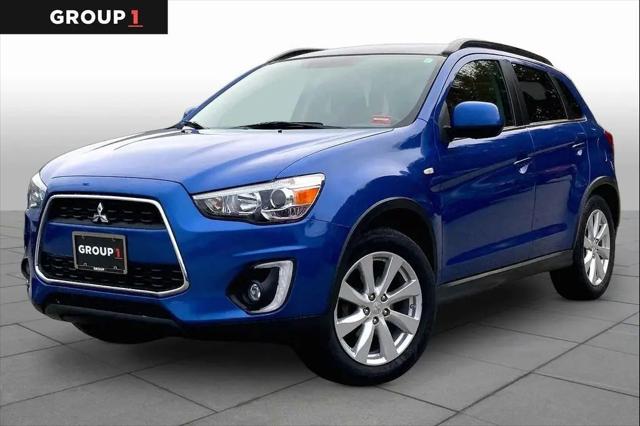 2015 Mitsubishi Outlander Sport SE for sale in Saco, ME